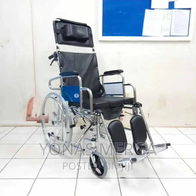 Sleeping Position Wheelchair-180 Degree/ Impeccable Design
