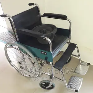 Wheelchair Leather Seats for Comfort Safety for Patients