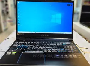 New Laptop Acer Predator Helios 300 16GB Intel Core I7 SSD 512GB