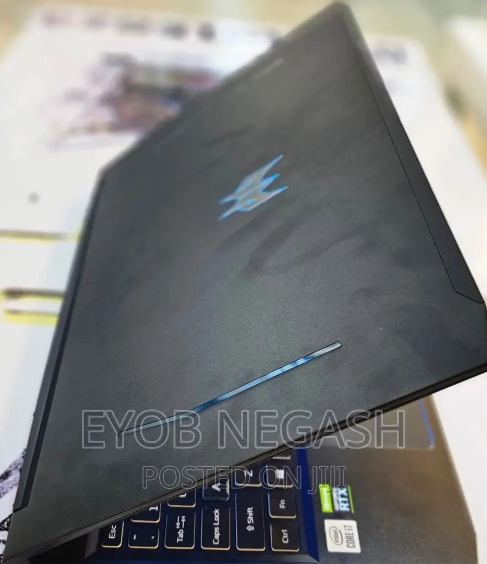 New Laptop Acer Predator Helios 300 16GB Intel Core I7 SSD 512GB