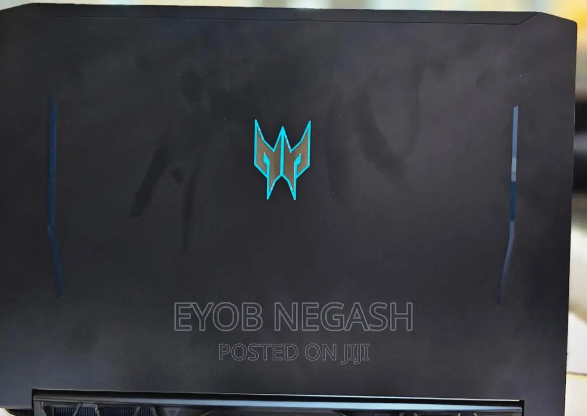 New Laptop Acer Predator Helios 300 16GB Intel Core I7 SSD 512GB