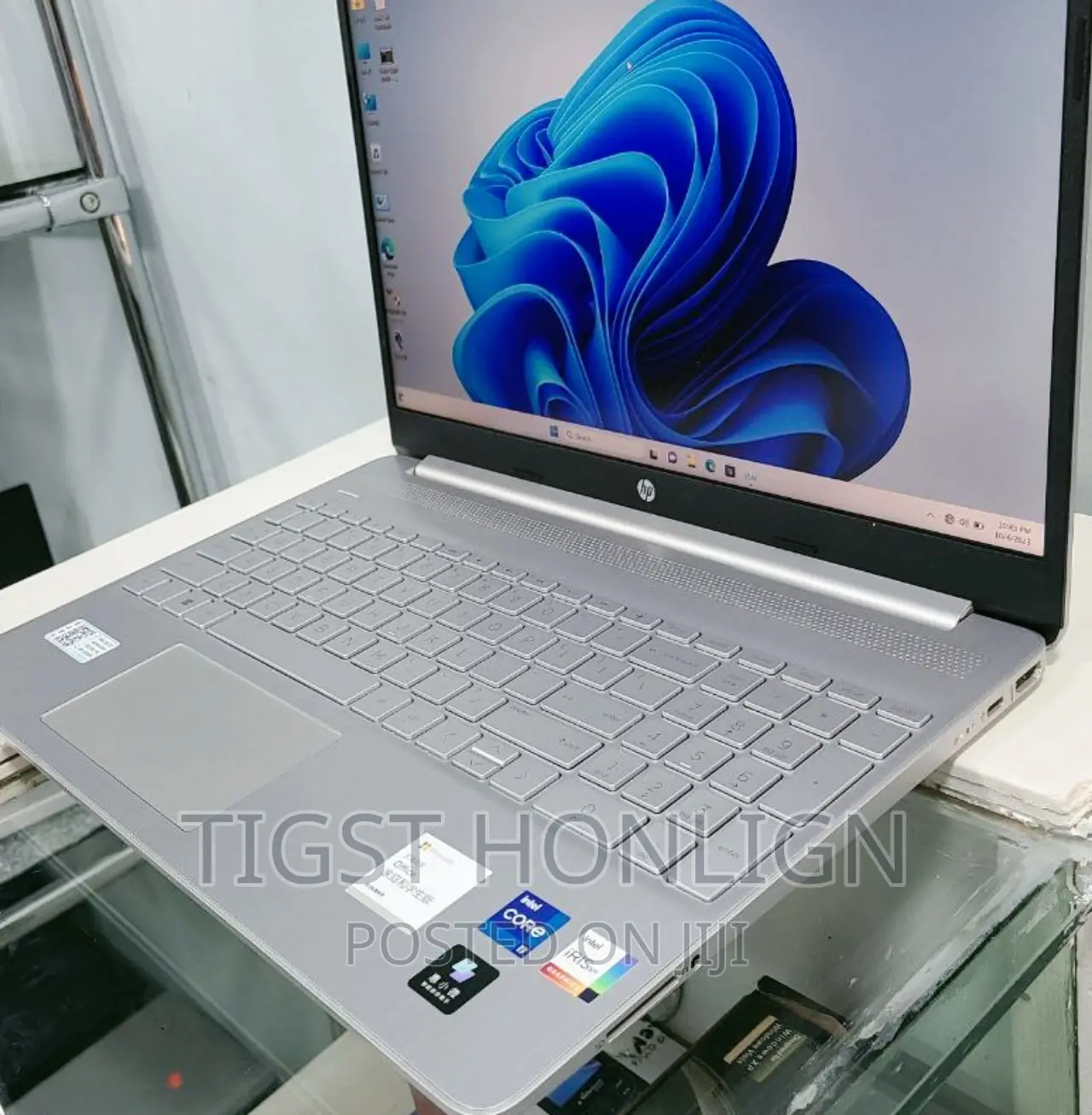 New Laptop HP Stream Notebook 16GB Intel Core I7 SSD 512GB