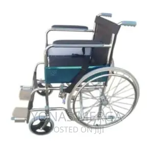 Wheelchair/Wheelchair Hover to Zoom Fighter Mag Wheelchair
