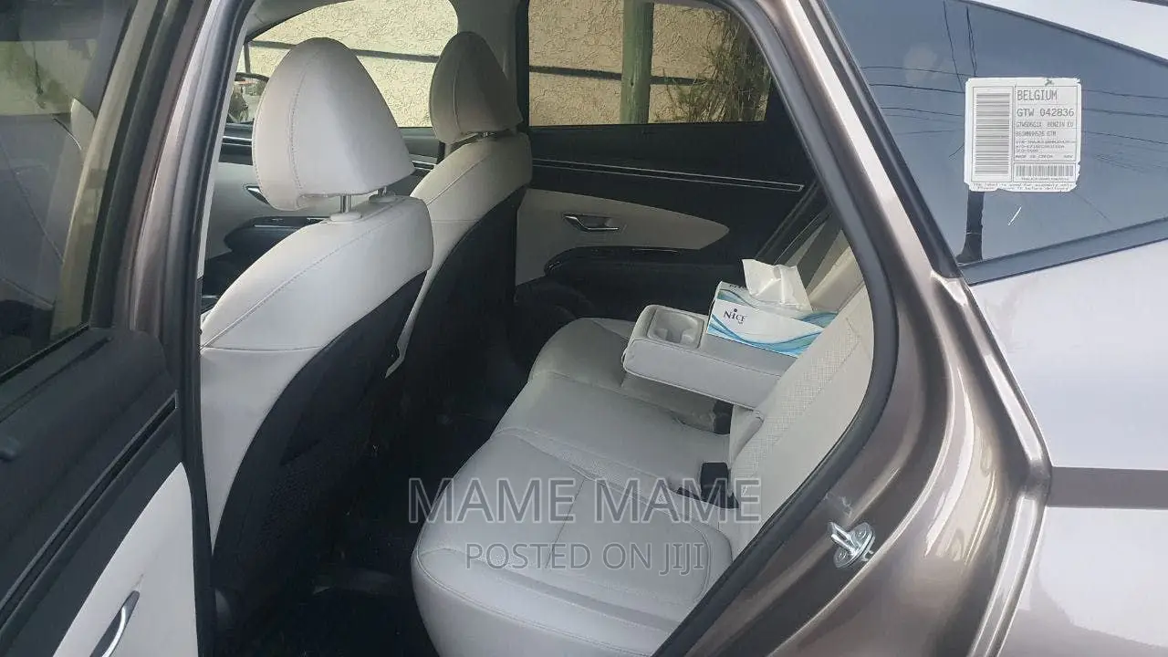 New Hyundai Tucson 2021 Gray