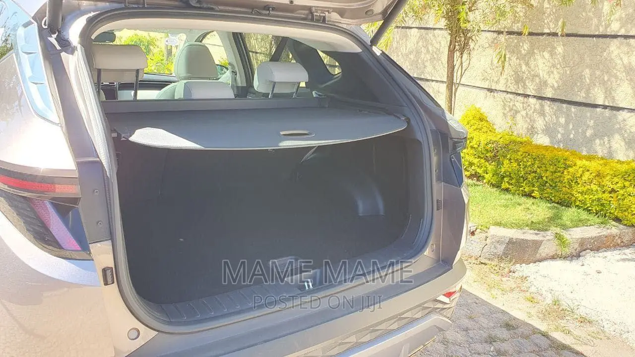 New Hyundai Tucson 2021 Gray