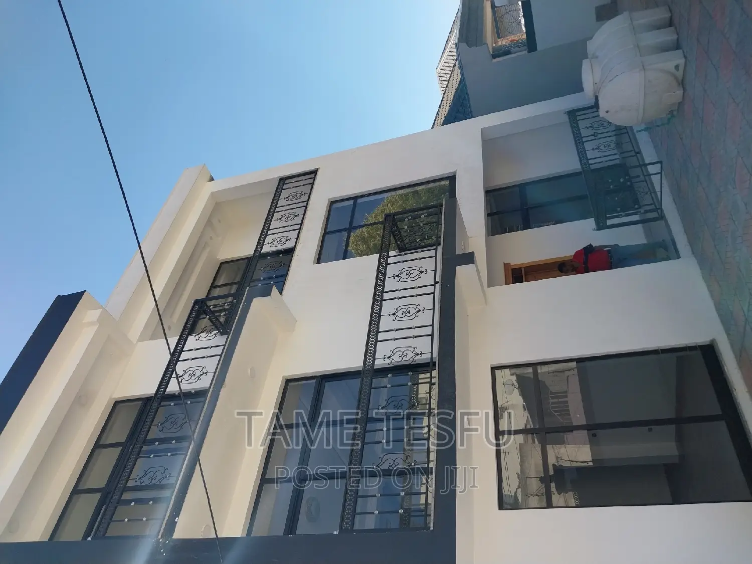 Furnished 8bdrm House in Yeka Kotobe for sale