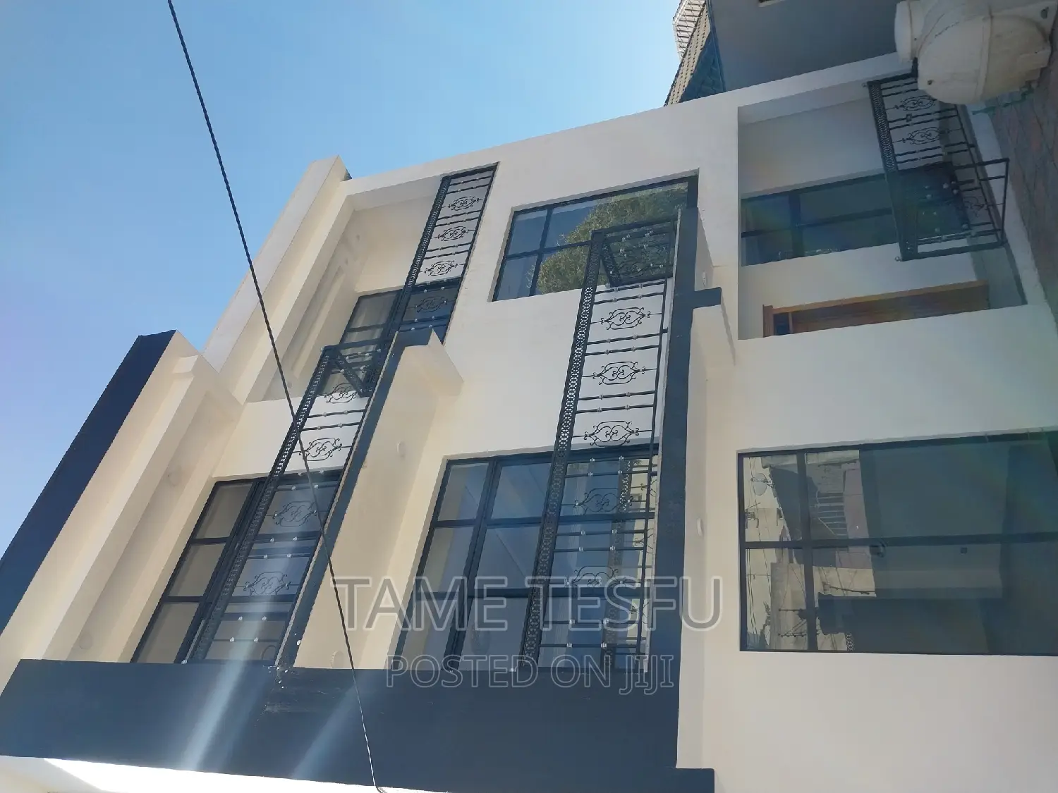 Furnished 8bdrm House in Yeka Kotobe for sale