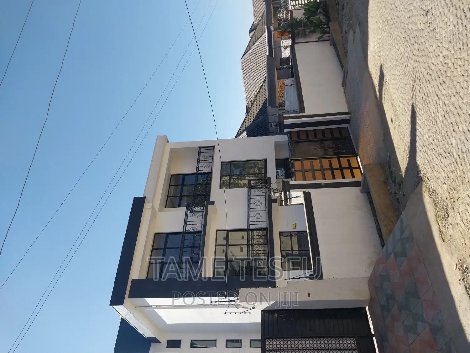Furnished 8bdrm House in Yeka Kotobe for sale