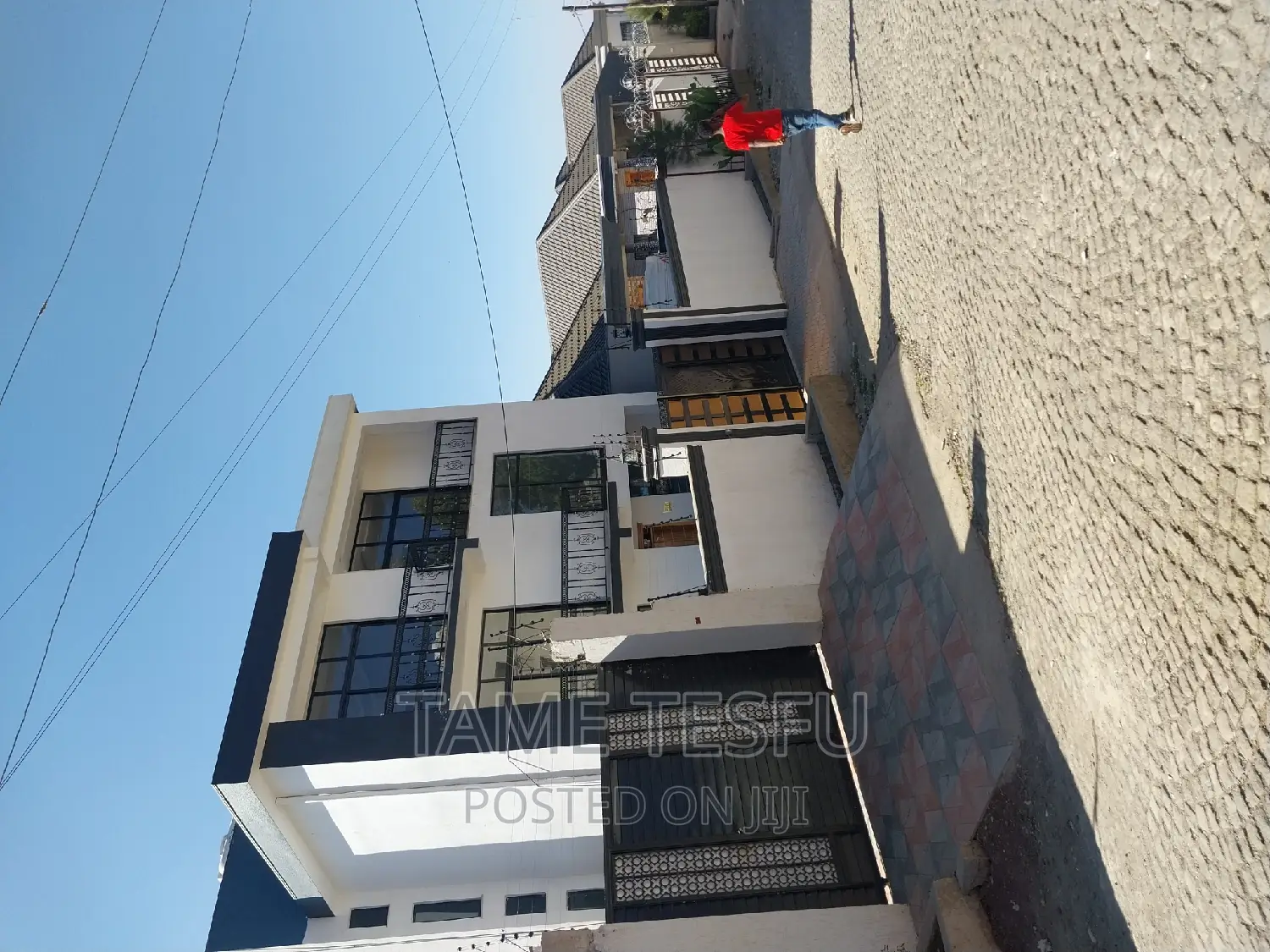 Furnished 8bdrm House in Yeka Kotobe for sale