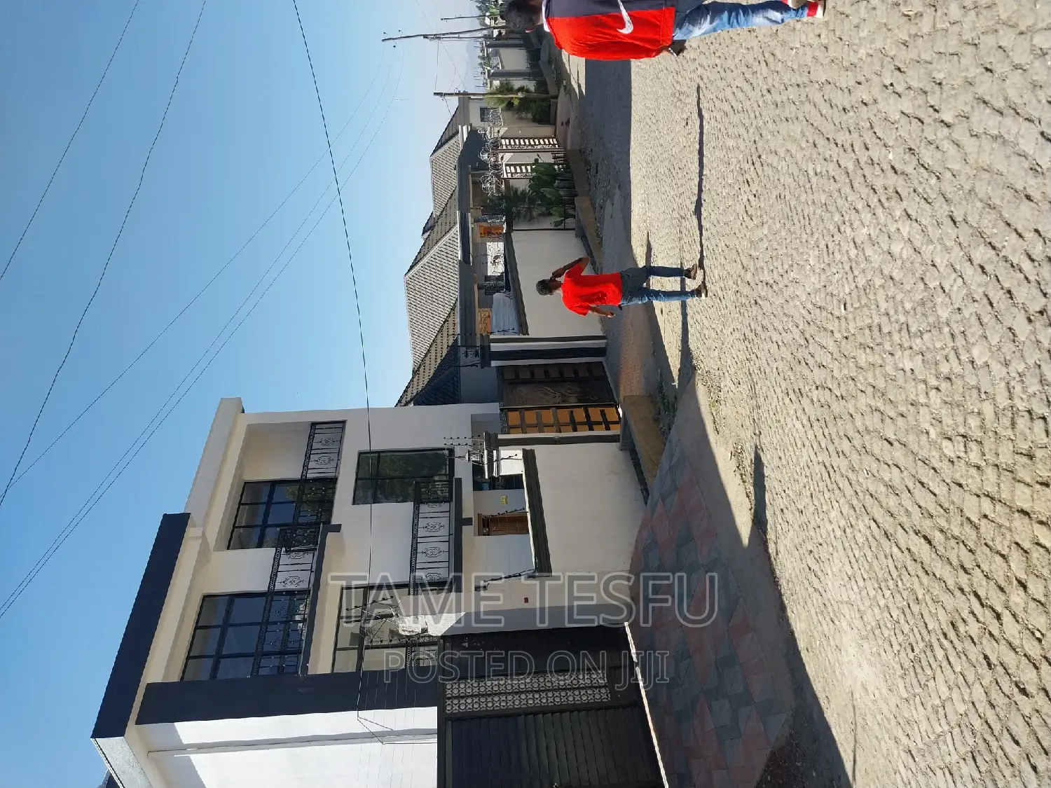 Furnished 8bdrm House in Yeka Kotobe for sale