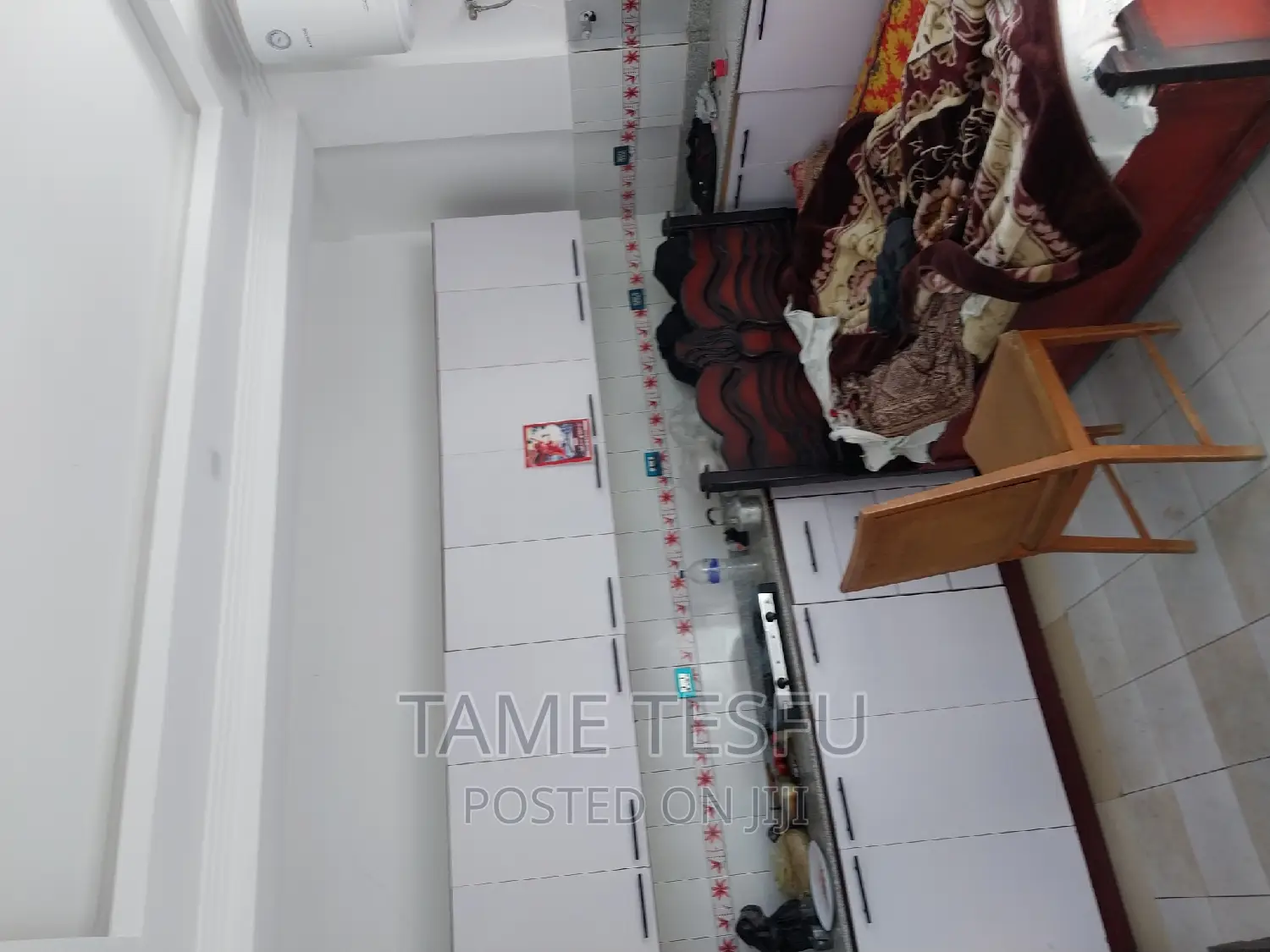 Furnished 8bdrm House in Yeka Kotobe for sale