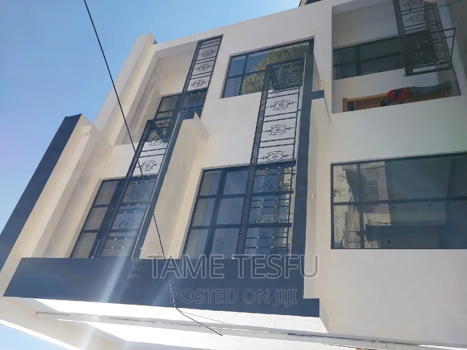 Furnished 8bdrm House in Yeka Kotobe for sale