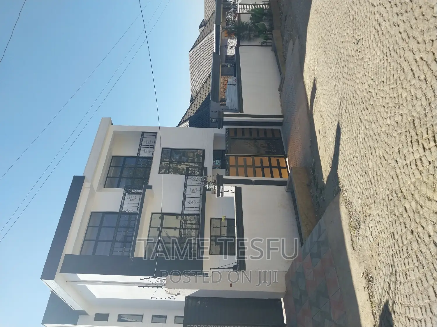 Furnished 8bdrm House in Yeka Kotobe for sale