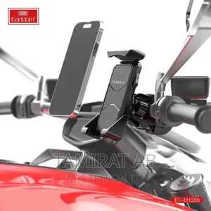 Earldom Universal Motorcycle/Bicycle Phone Holder- ET-EH186