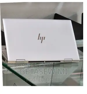 New Laptop HP Envy X360 8GB Intel Core I5 SSD 512GB