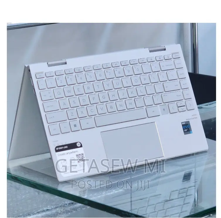 New Laptop HP Envy X360 8GB Intel Core I5 SSD 512GB