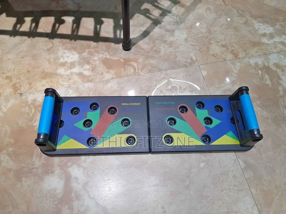 Exersice Pushup Board