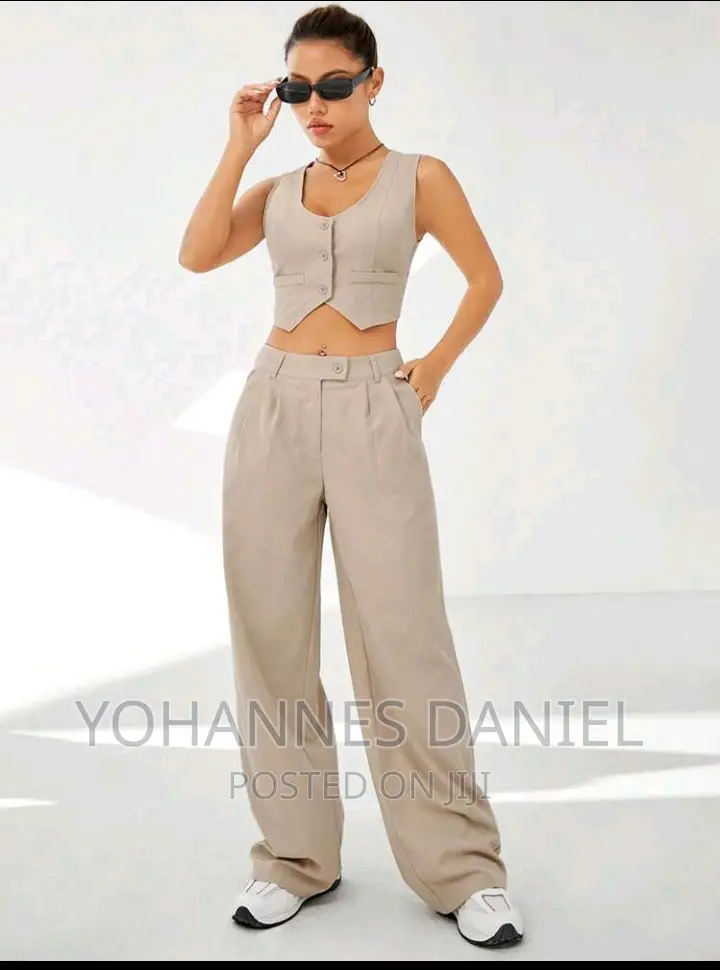 Women's Pants and Tops