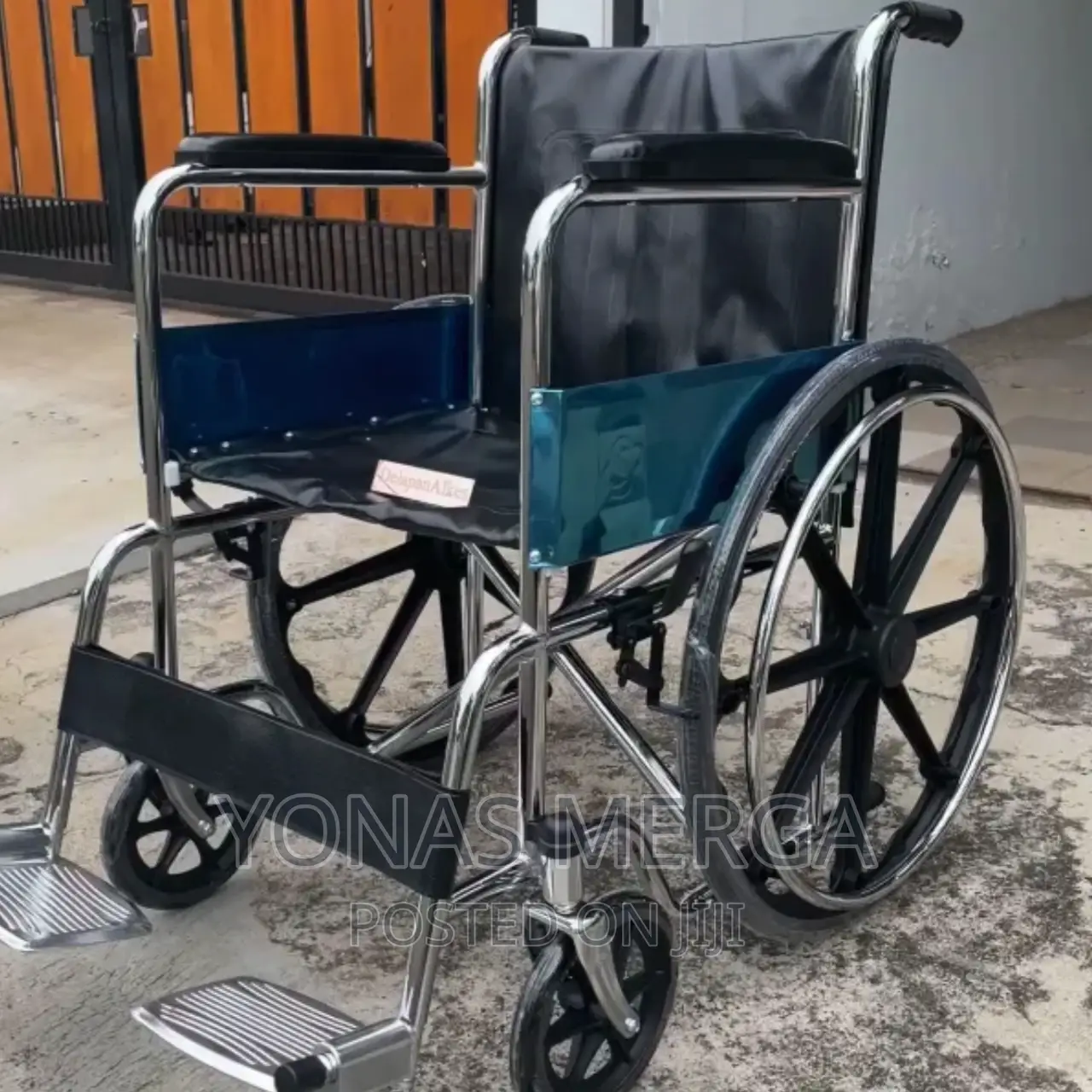 Wheelchair_in the Hospital Dark Tone,Wheelchairs for Patient