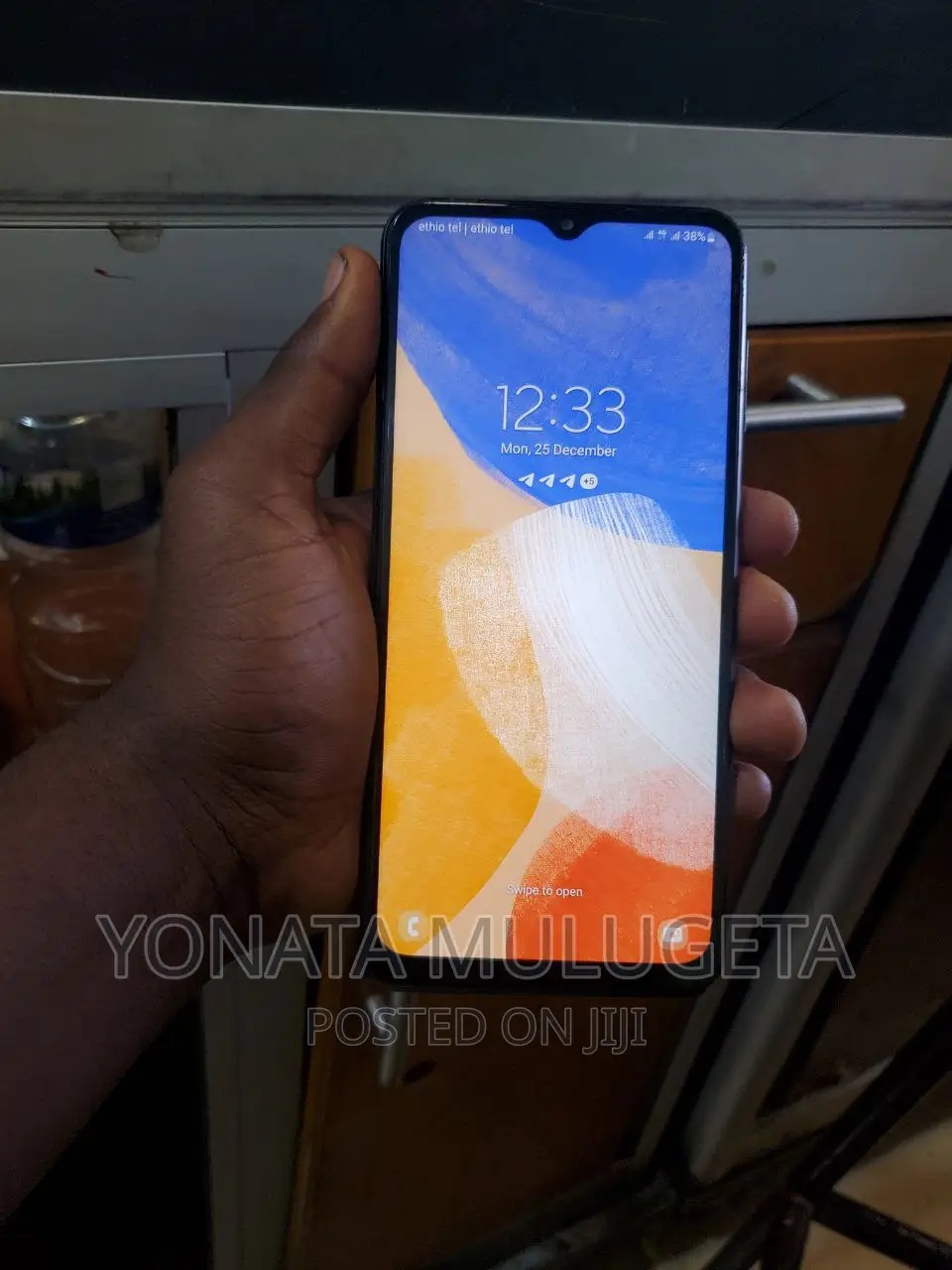 Samsung Galaxy F13 64 GB Black