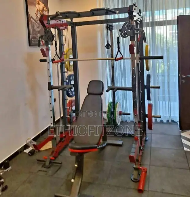 Sport Smith Exersice Machine