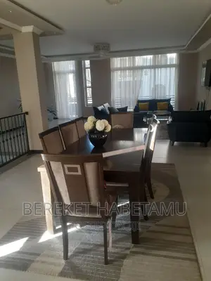 Furnished 6bdrm House in ጀሞ1, Nifas Silk-Lafto for sale