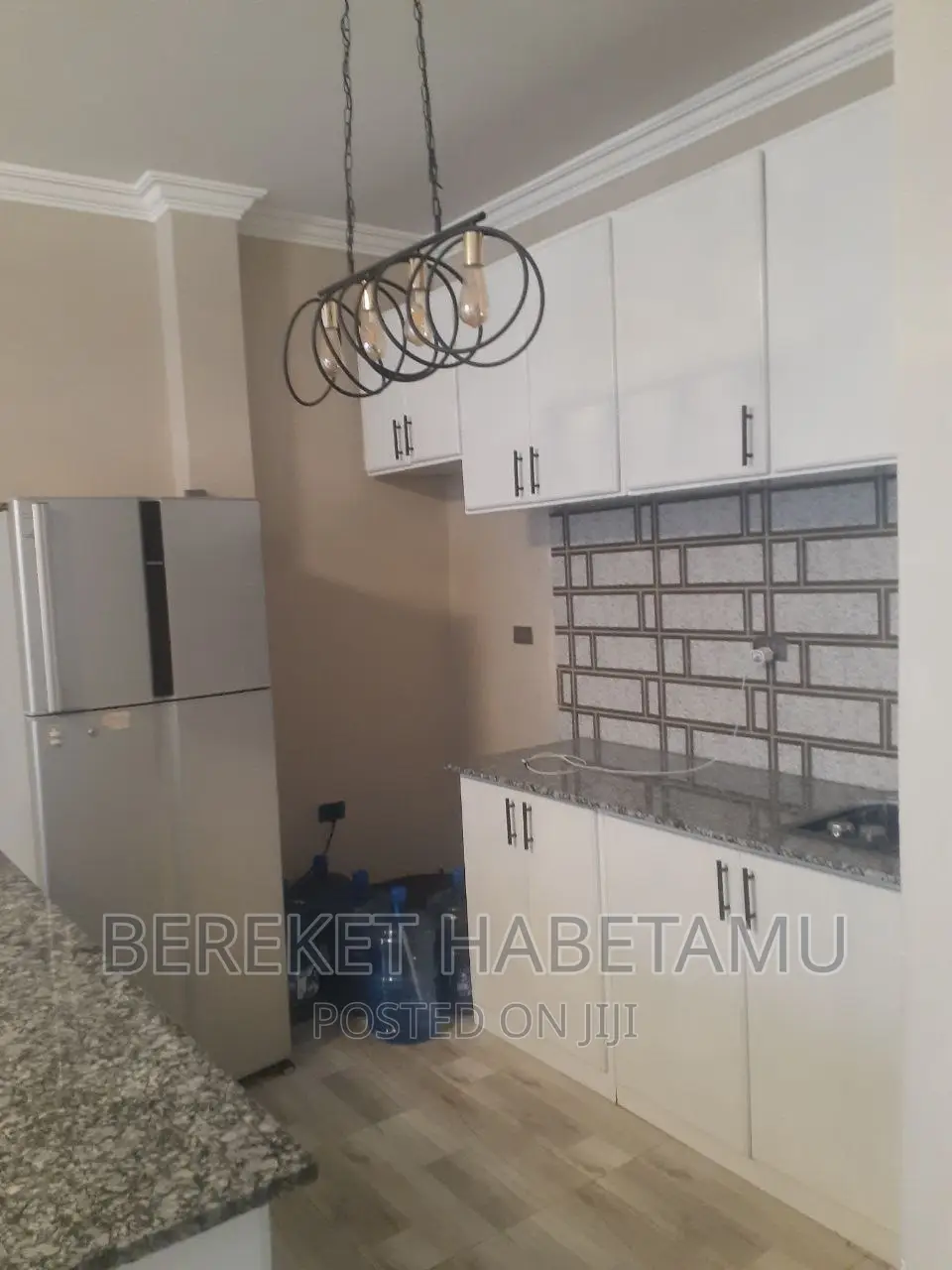 Furnished 6bdrm House in ጀሞ1, Nifas Silk-Lafto for sale