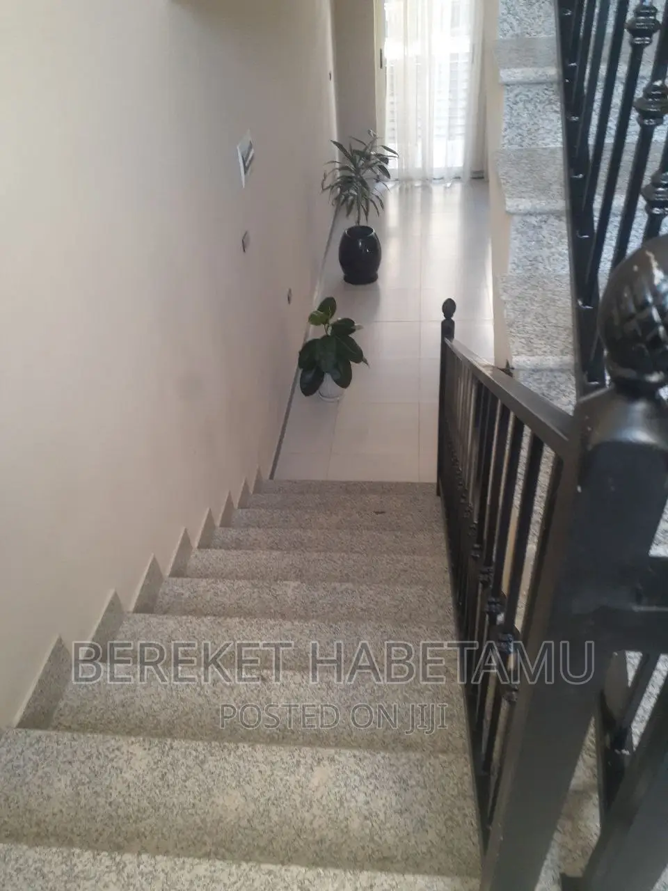 Furnished 6bdrm House in ጀሞ1, Nifas Silk-Lafto for sale