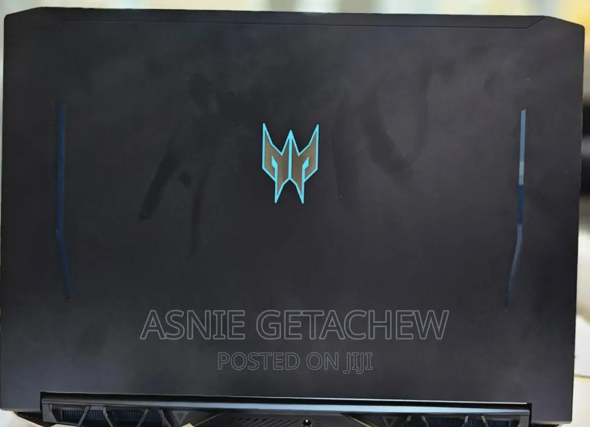 New Laptop Acer Predator Helios 300 16GB Intel Core I7 SSD 512GB