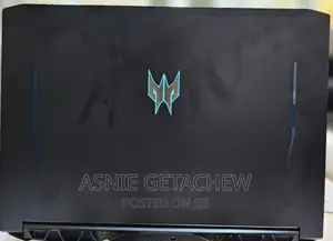 Photo - New Laptop Acer Predator Helios 300 16GB Intel Core I7 SSD 512GB