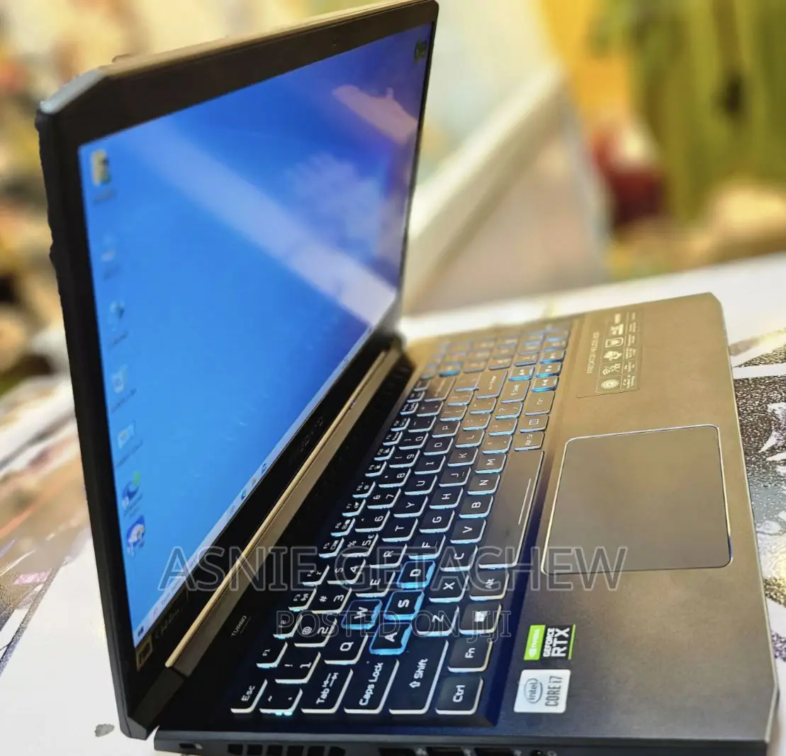 New Laptop Acer Predator Helios 300 16GB Intel Core I7 SSD 512GB