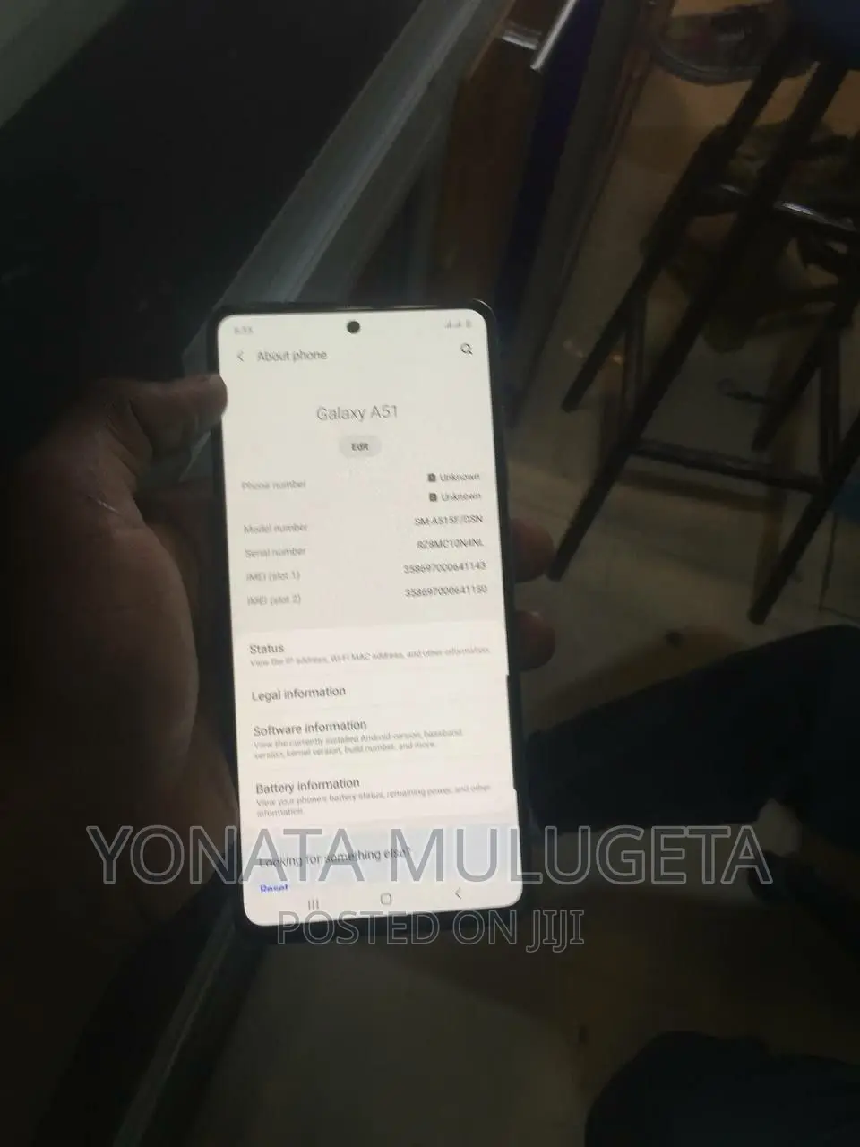 Samsung Galaxy A51 128 GB