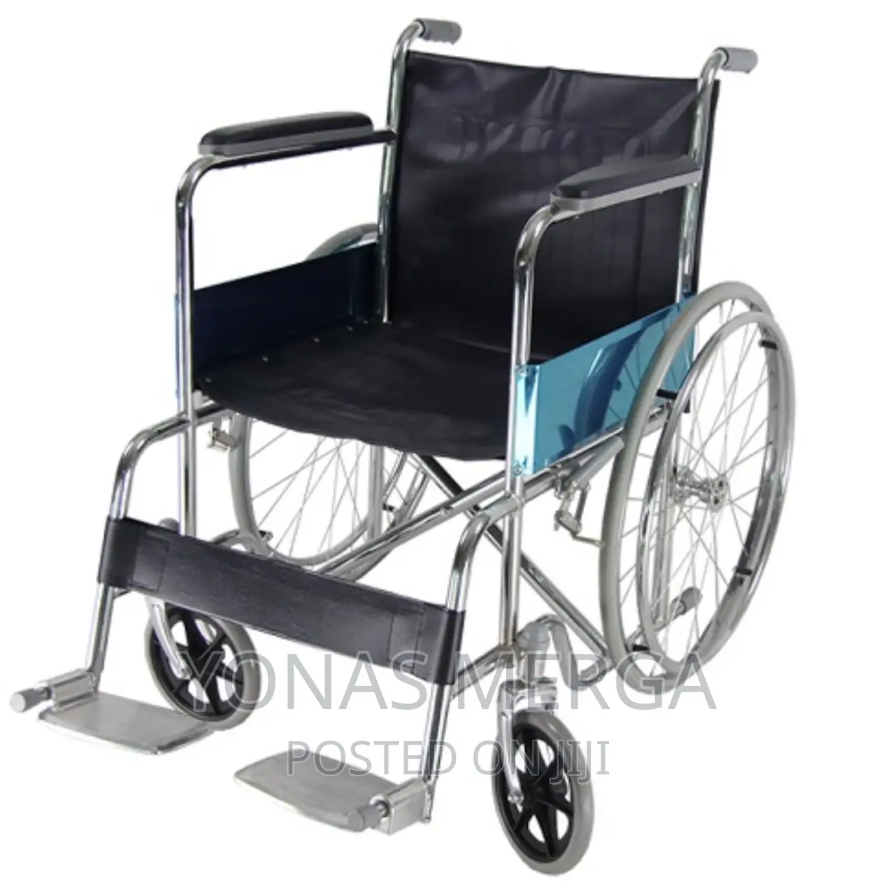 Lightweight Durable Portable Wheelchair Safari Wheel Chair