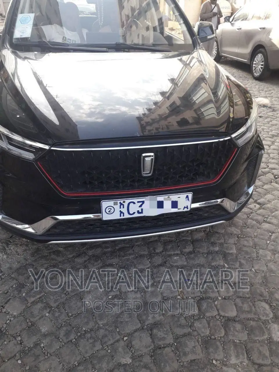 Bestune T33 1.2 FWD 2022 Black