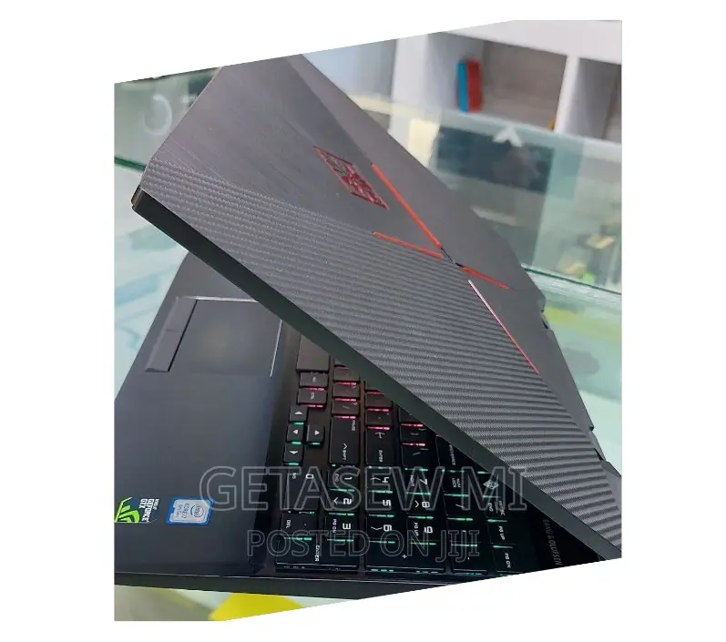 New Laptop HP Omen X 16GB Intel Core I7 SSD 512GB