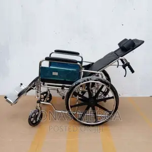 Wheelchair_easy to Carry, Compact Good Strength Preservative
