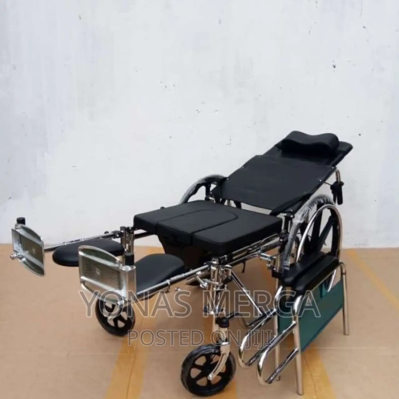 Wheelchair_easy to Carry, Compact Good Strength Preservative