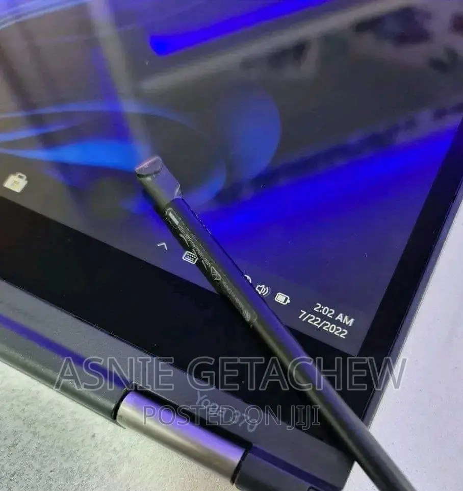 New Laptop Lenovo ThinkPad Yoga 370 8GB Intel Core I5 SSD 512GB