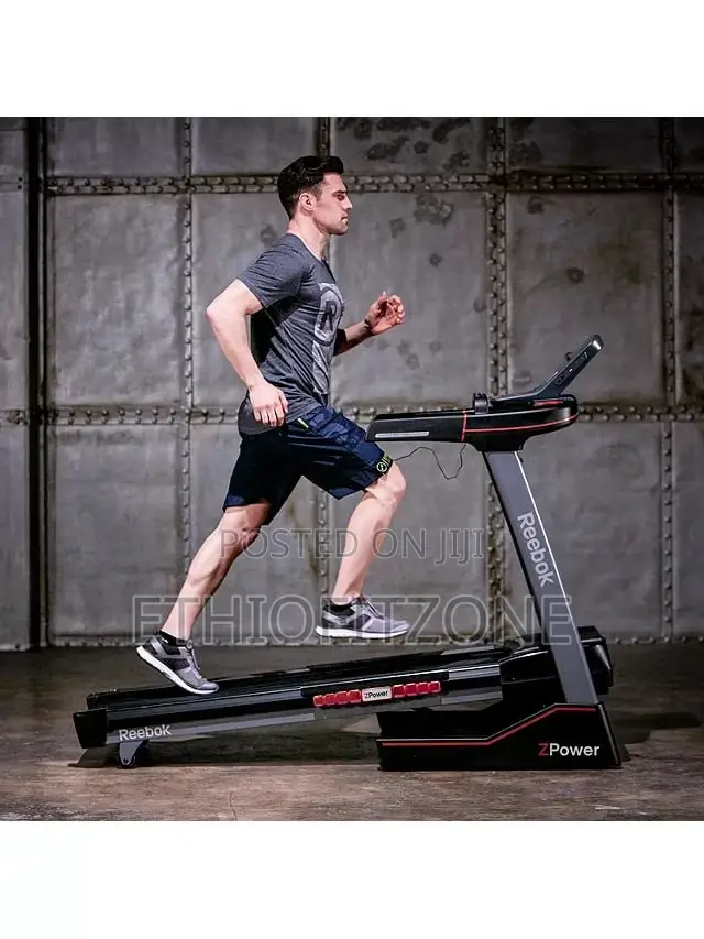 Reebook Treadmill