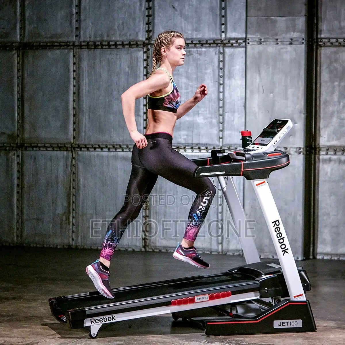 Treadmill Reebok