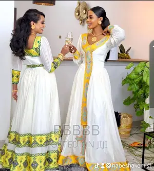 Habesha Dress