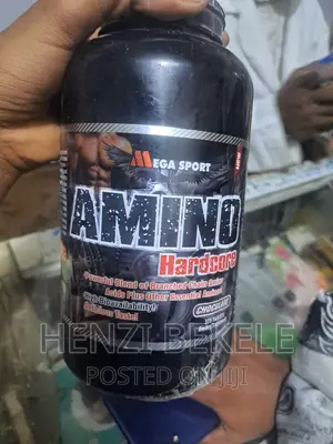 AMINO Hardcore