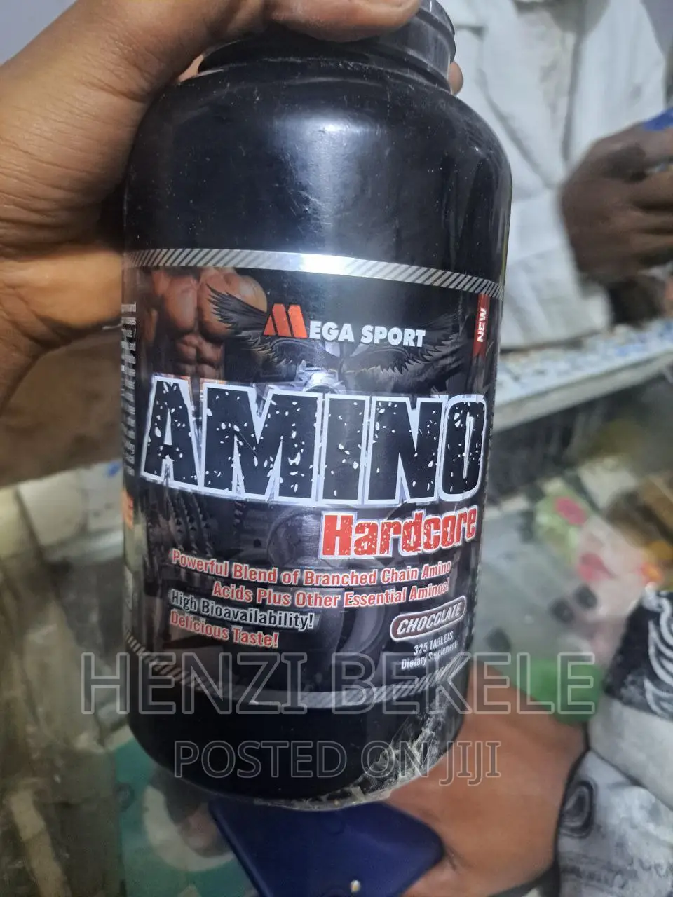 AMINO Hardcore