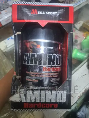 Photo - AMINO Hardcore