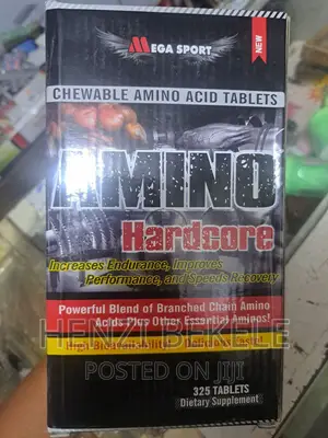 AMINO Hardcore
