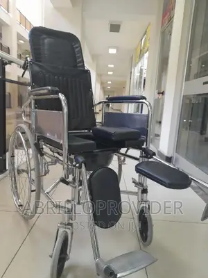 Used Reclining Wheelchair||Wheelchairlwheelchair=Wheelchair