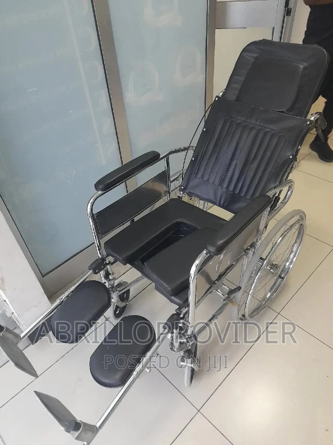 ዌልቸር Multi-Functional Used Wheelchair|Wheelchair>Wheelchair