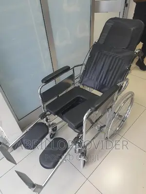ዌልቸር Multi-Functional Used Wheelchair|Wheelchair>Wheelchair