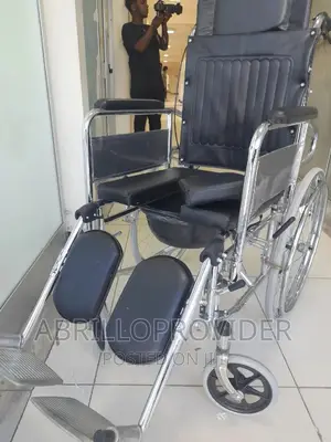 ዌልቸር Multi-Functional Used Wheelchair|Wheelchair>Wheelchair