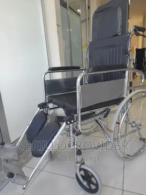 ዌልቸር Multi-Functional Used Wheelchair|Wheelchair>Wheelchair